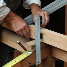 Innovations récentes dans la conception de charpentes en bois Annecy